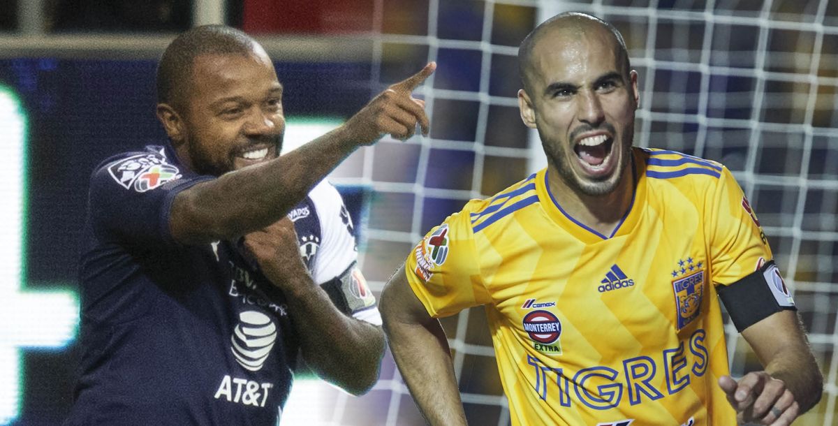 Tigres Rayados Chivas Pachuca Liga MX Clásico Regio