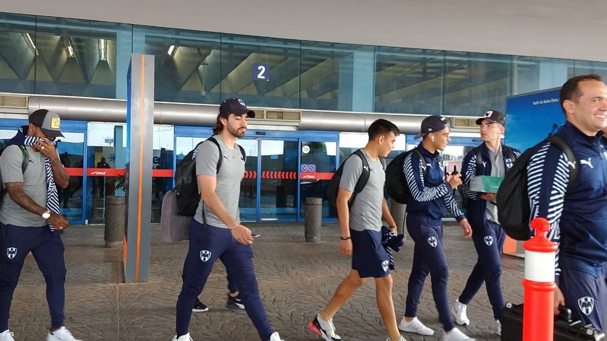 Rayados Monterrey Liga MX Clausura 2019 Liga de Campeones de la Concacaf Concachampions