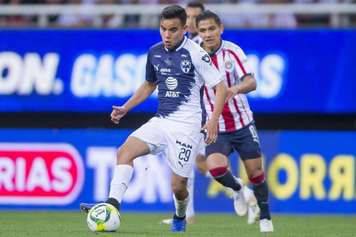 Rayados Monterrey Liga MX Clausura 2019 Regla de Menores Chivas Guadalajara