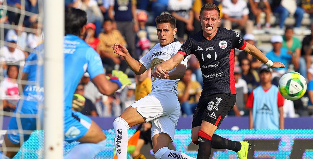 Liga MX, Clausura 2019, jornada 9, Lobos BUAP vs. Pumas, Así lo vivimos, estadio Olímpico Universitario BUAP