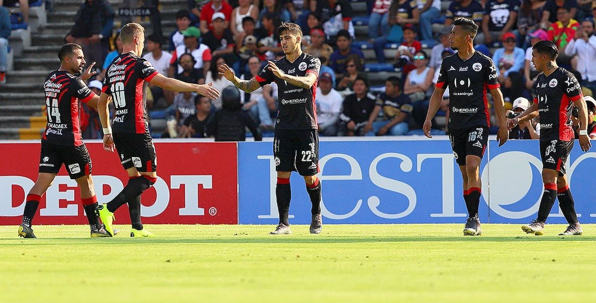 Liga MX, Clausura 2019, jornada 9, Lobos BUAP, Pumas, UNAM, Lobos BUAP vs. Pumas, Beto Da Silva, Mauro Lainez, Carlos González, crónica, estadio Olímpico Universitario
