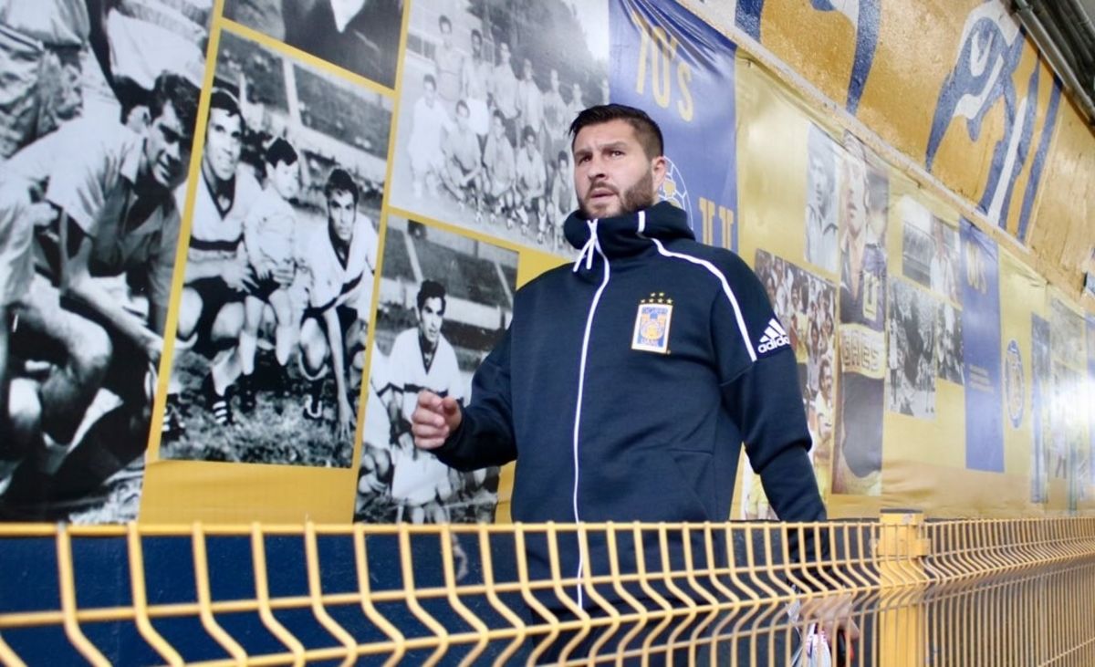 Ausencia clasica gignac concachampions ida tigres houston dynamo derbi