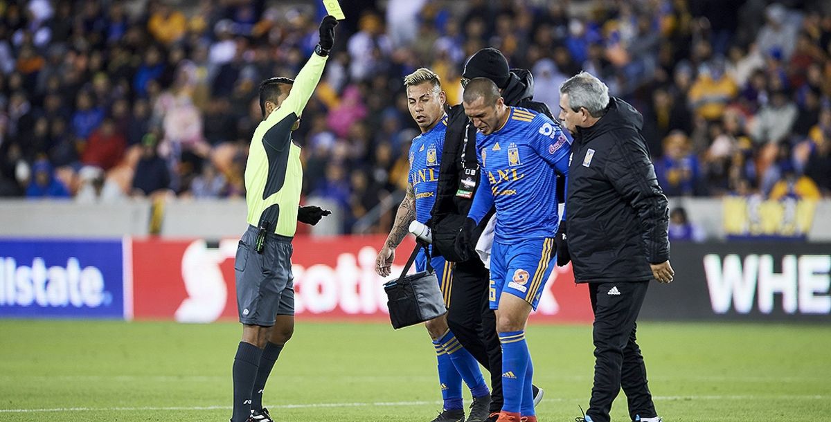 Tigres, Concacaf Liga de Campeones, Concachampions, Houston Dynamo, Tigres, estadio BBVA Compass, Jorge Torres Nilo