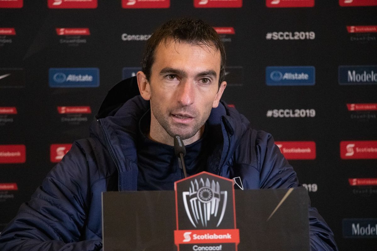 Marcelo Barovero Rayados Monterrey Liga de Campeones de la Concacaf Concachampions Atlanta United