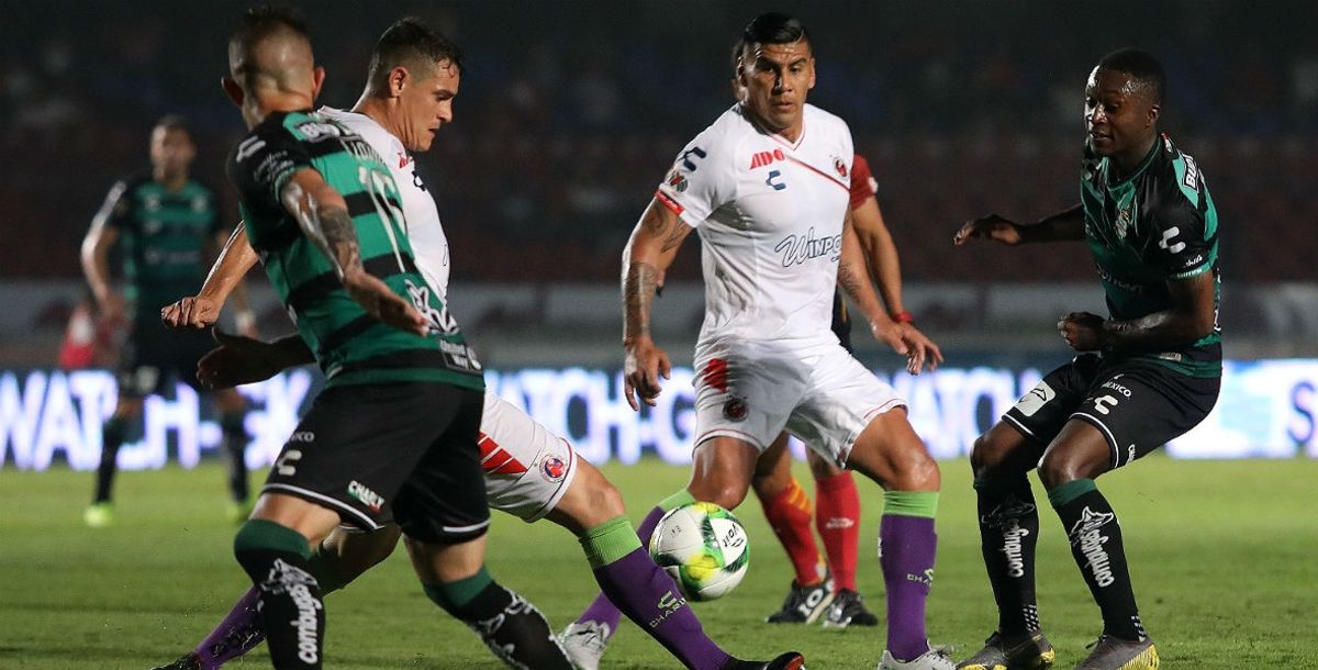 Santos, Liga MX, Clausura 2019, jornada 10, Veracruz vs. Santos, Tiburones Rojos vs. Guerreros, estadio Luis Pirata Fuente, así lo vivimos