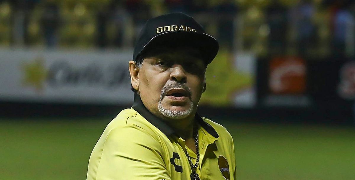 Diego Maradona Astro Liga
