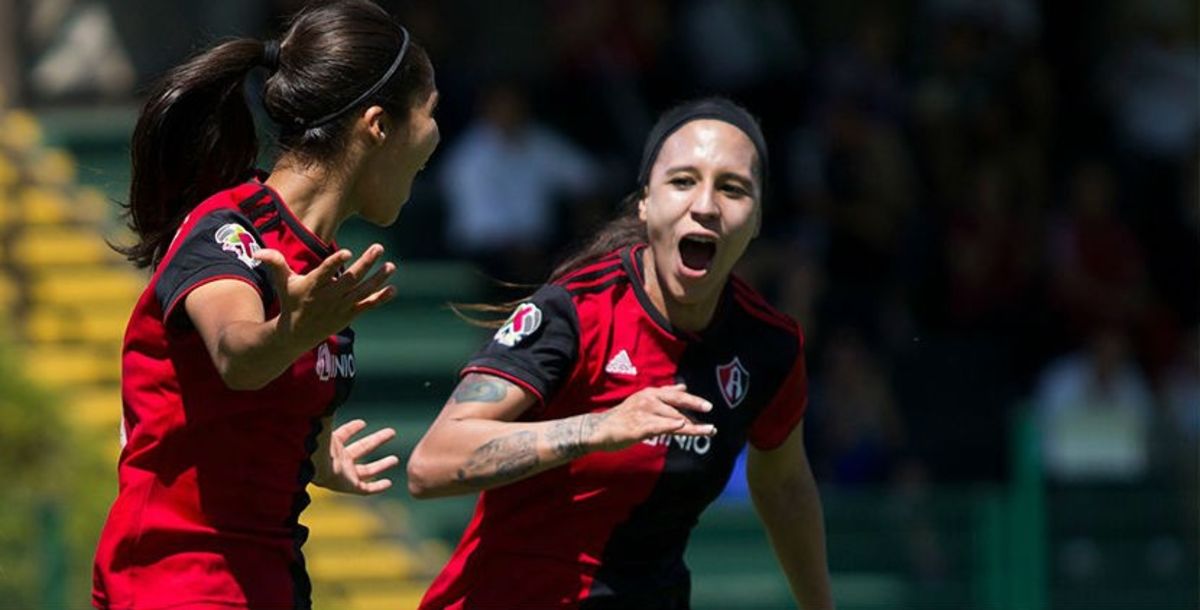 tigres femenil, felinas, 2-1, atlas, margaritas, resultado, segunda derrota, Estadio Colomos Alfredo Pistache Torres, jornada 12, liga mx femenil, clausura 2019,