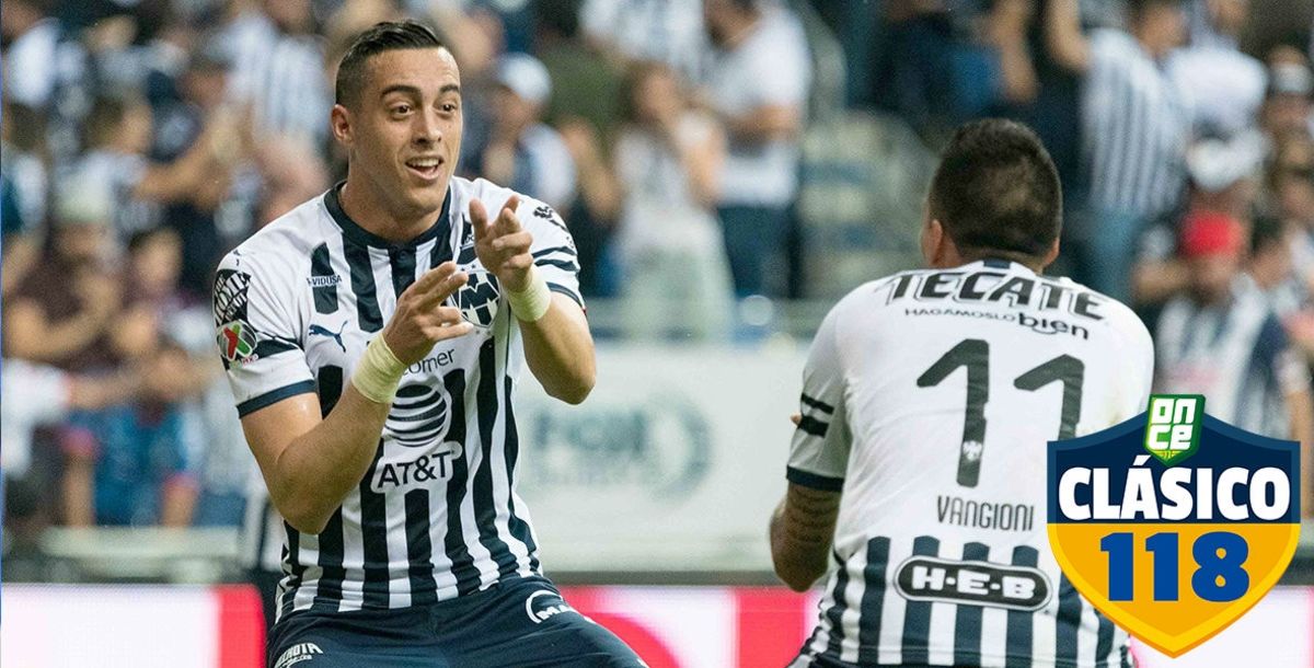 Liga MX, Clausura 2019, jornada 10, Clásico Regio 118, Monterrey vs. Tigres, Rayados, Tigres, estadio BBVA, así lo vivimos, Rogelio Funes Mori, gol de taquito de Funes Mori