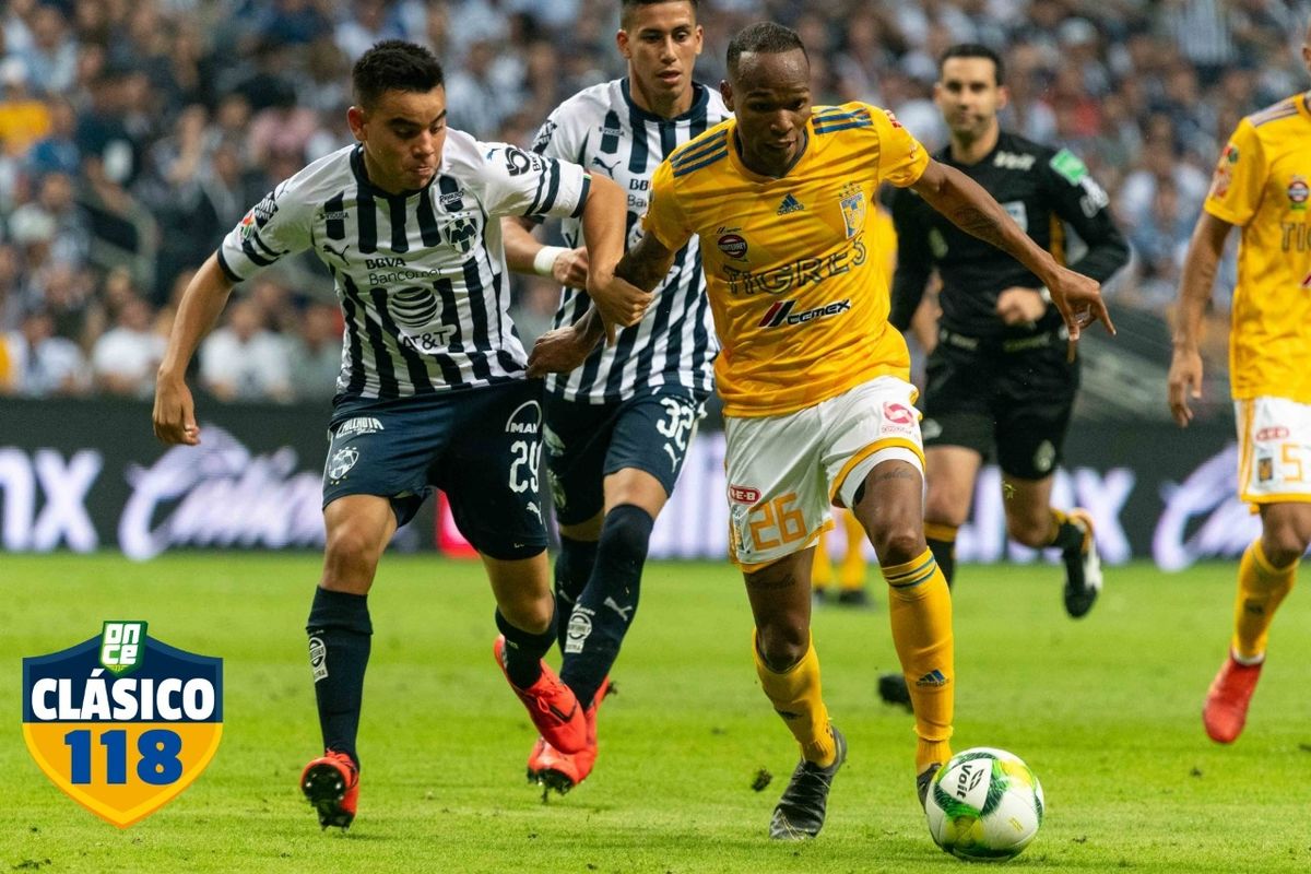 Liga MX, Clausura 2019, jornada 10, Clásico Regio 118, Monterrey vs. Tigres, Rayados, Tigres, estadio BBVA, así lo vivimos