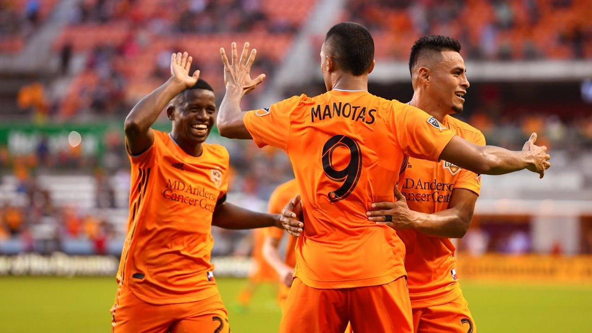 Houston Dynamo MLS Impact Montreal 2019 Tigres Jornada 2