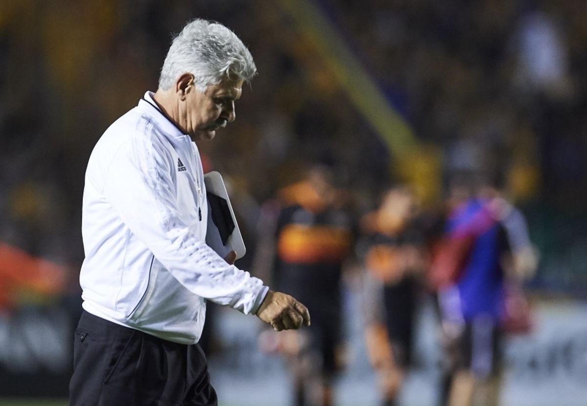 tuca ferretti tigres santos segundo clasico del norte