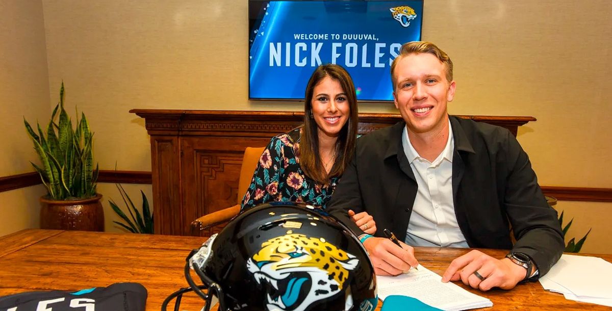 NFL, Nick Foles, Jaguars, Jacksonville, Eagles, MVP, Jugador Más Valioso, Super Bowl, Super Bowl LII, Jacksonville Jaguars