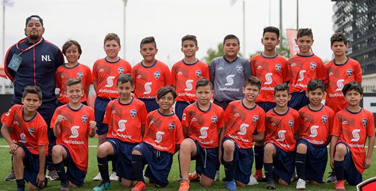 FMF, Sector Amateur, Campeonato Nacional, Nuevo León, Colima, Jalisco, Toluca, Estado de México, San Luis, Estado de México, Tamaulipas, Morelos, Sonora, 