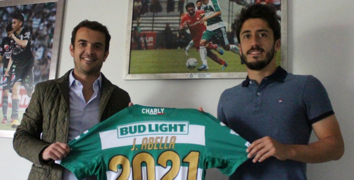 José Abella Santos Liga MX Renovación