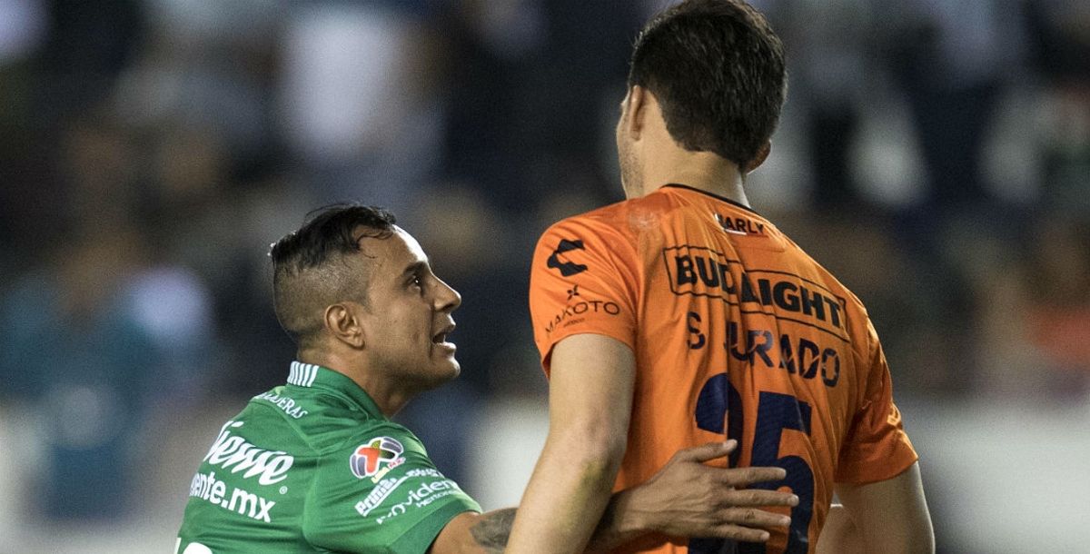 Liga MX, Clausura 2019, jornada 11, León, Veracruz, León 2-0 Veracruz, La Fiera, Panzas Verdes, Jean Meneses, Juan José Macías, Sebastián Jurado