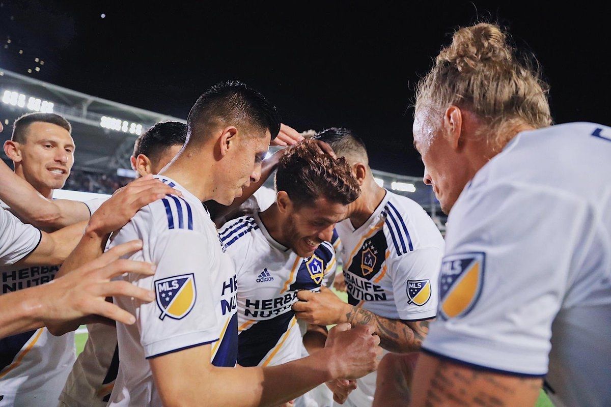 Carlos Vela Jonathan Dos Santos MLS Mexicanos por Estados Unidos Uriel Antuna