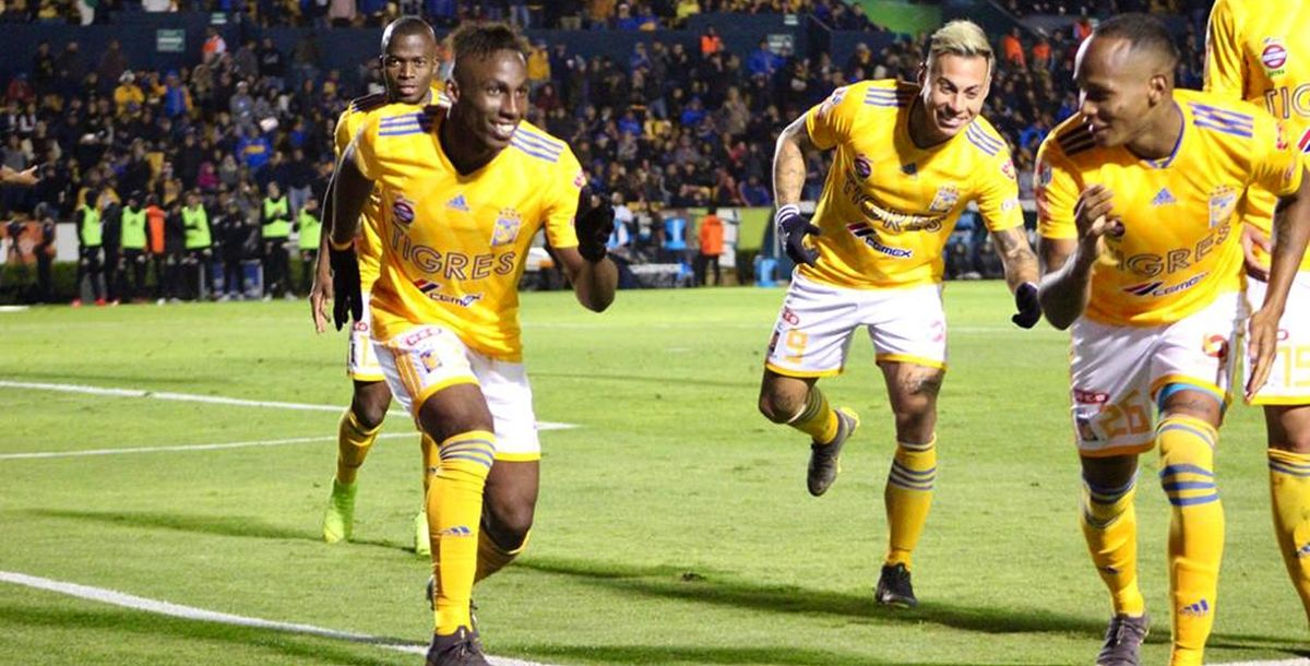 Liga MX, Clausura 2019, jornada 11, Tigres, Xolos, América, Cruz Azul, Necaxa, León, Puebla, Toluca, Gibrán Lajud, Julián Quiñones, Carlos Salcedo, José Luis Sánchez Solá