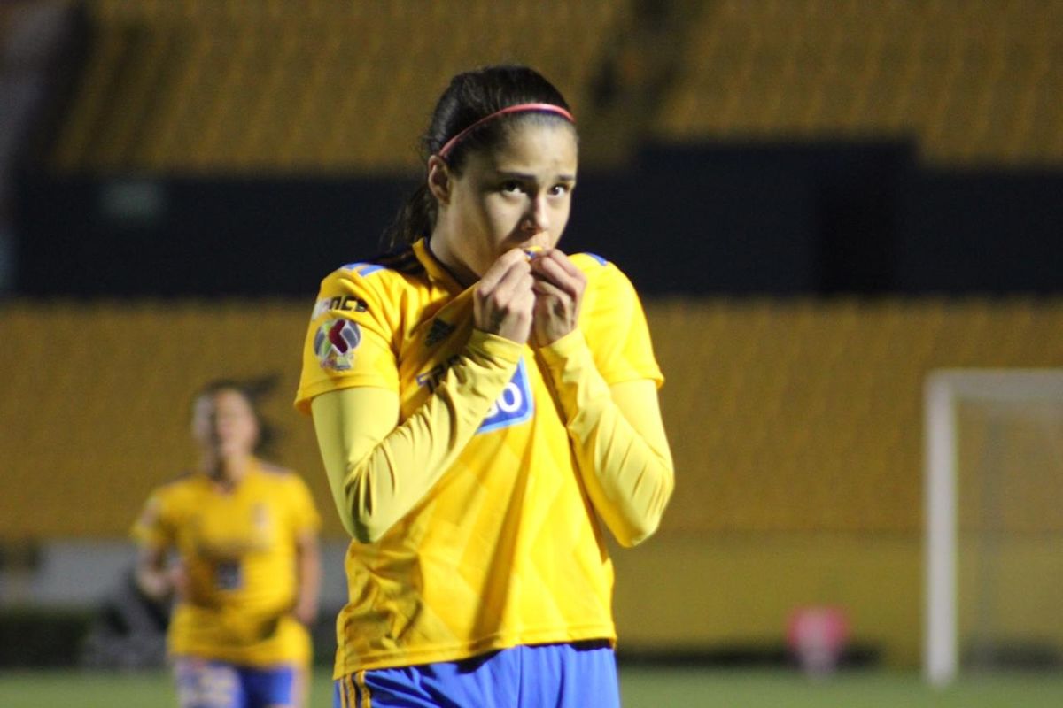 Tigres Femenil Clásico Ganan Santos