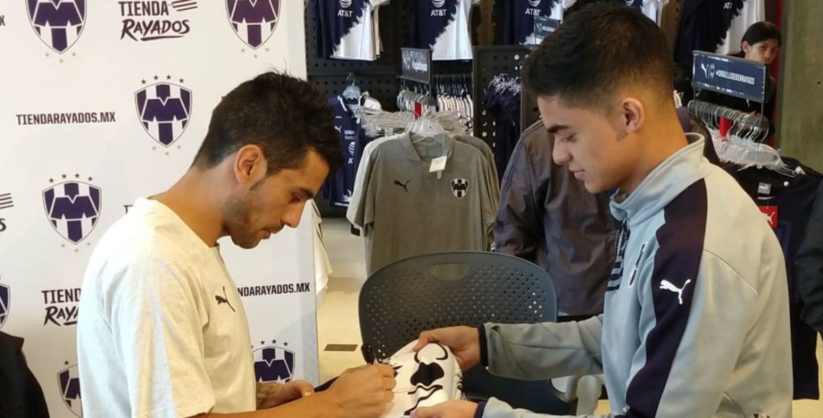 Walter Erviti, Homenaje Partido Rayados Técnico