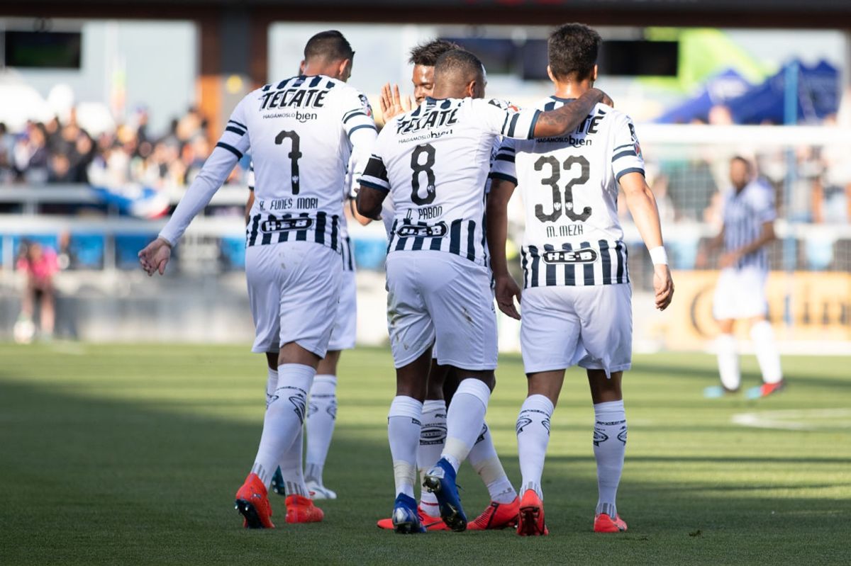 Rayados Monterrey Liga MX Clausura 2019 San Jose Earthquakes MLS Amistoso fecha FIFA