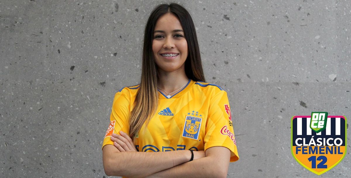 Greta Espinoza Tigres Liga MX Femenil