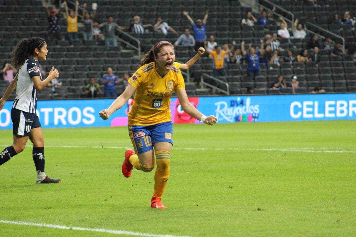 Liga MX Femenil, Clausura 2019, Rayadas, Tigres, Clásico 12, estadio BBVA, Rayadas vs. Tigres Femenil, estadio BBVA, así lo vivimos