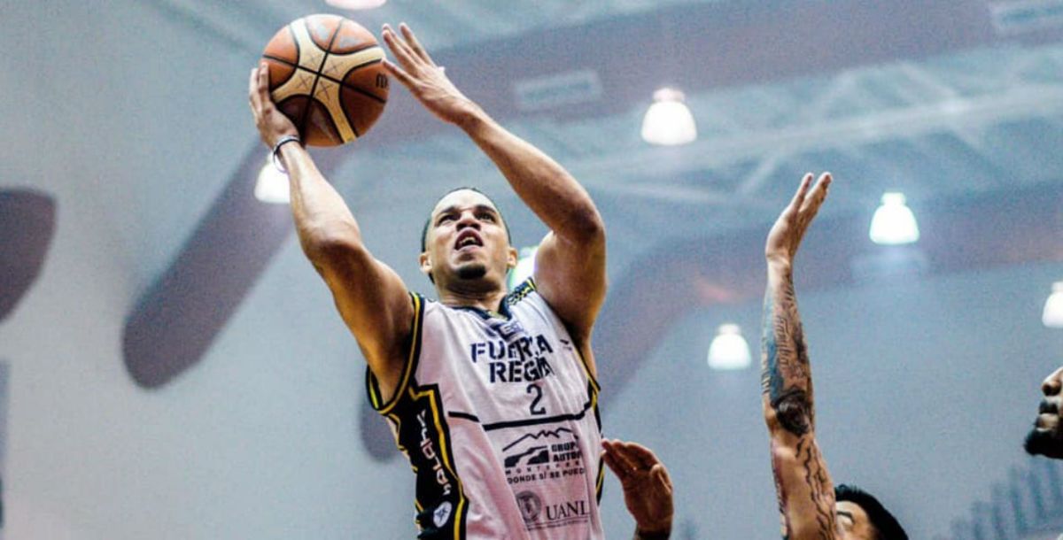 Fuerza Regia Basquetbol LNBP