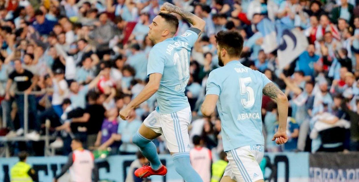 LaLIga, Celta de Vigo, Villarreal, Iago Aspas, Néstor Araujo, resumen de mexicanos, Guillermo Ochoa, Omar Govea, Diego Reyes, Raúl Jiménez, Héctor Herrera, Jesús Corona, Javier Hernández