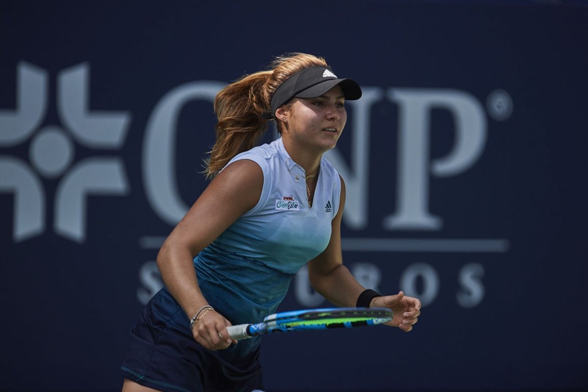 Abierto de Monterrey Abierto GNP Seguros Ana Karen Guadiana WTA ATP 2019