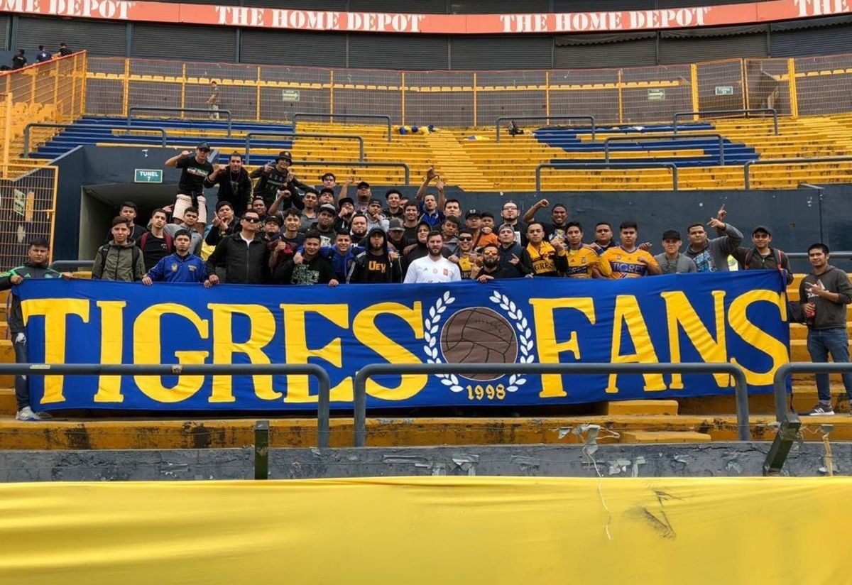 Tigres Liga de campeones de Concacaf Concachampions 2019 Libres y Lokos Estadio Universitario