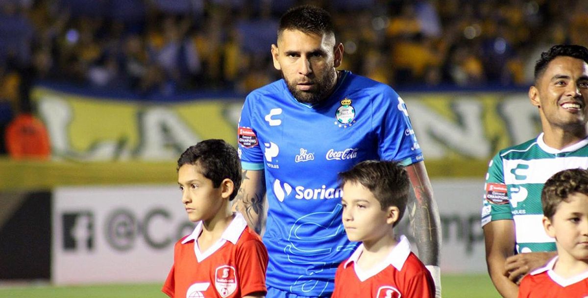 Tigres, Concacaf, Santos, Semifinales, Concacaf Liga de Campeones, Concachampions, estadio Universitario, así lo vivimos, Jonathan Orozco, Jona Orozco, Rayados, rayado, Guerreros