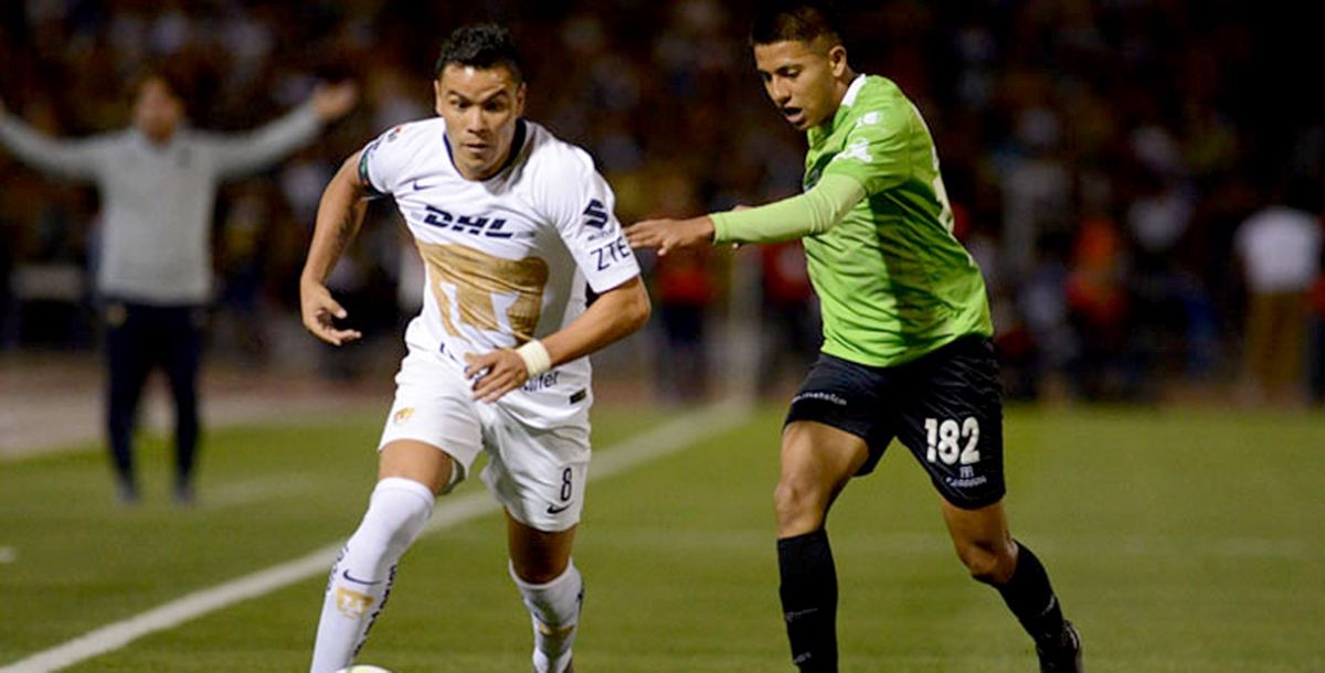 Copa MX, Semifinales, Semifinal, FC Juárez, Pumas, UNAM, FC Juárez vs. Pumas, estadio Olímpico Universitario,
