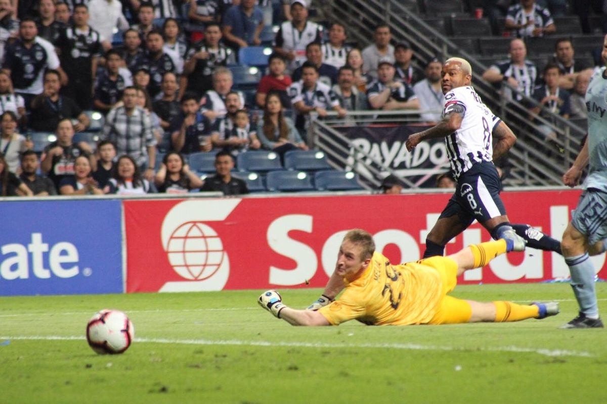 Dorlan Pabón, Stefan Medina, Rayados, Monterrey, Diego Alonso