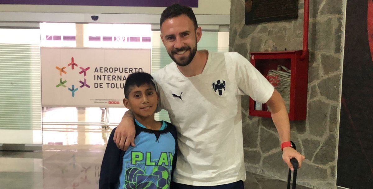 Miguel Layún Rayados Monterrey
