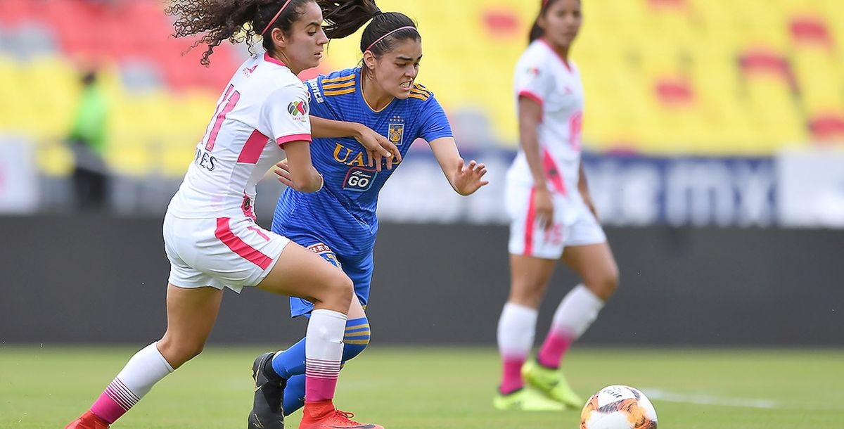 Liga MX Femenil, Clausura 2019, Morelia, Tigres Femenil, Morelia vs. Tigres Femenil, estadio Morelos, Así lo vivimos