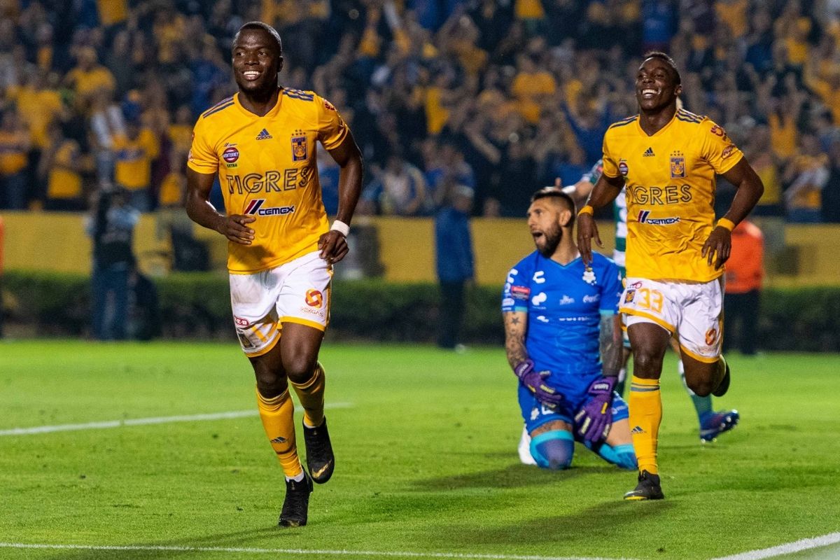 tigres, uanl, concacaf concachampions, nunca ha sido remontados