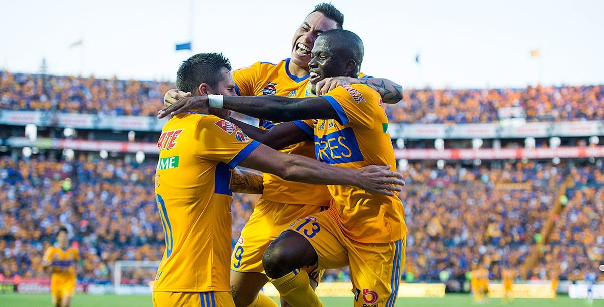 Tigres, Rayados, Concacaf, Final, Concacaf Liga de Campeones, Concachampions, Final Regia, Clásico Regio, goleadores felinos, Enner Valencia, André-Pierre Gignac, Eduardo Vargas, Humberto Suazo, Aldo De Nigris, Darío Carreño, Neri Cardozo