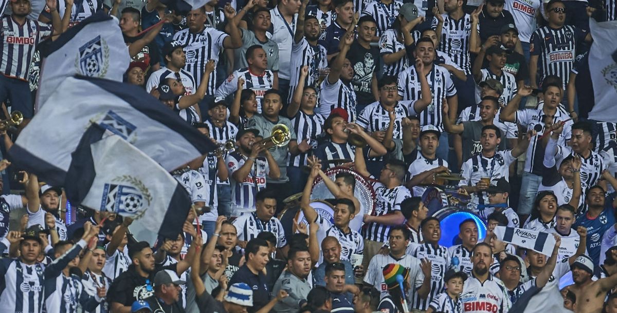 tigres, monterrey, la pandilla, rayados, uanl, universitario, bbva, estadios, porras visitantes, tendrán su lugar, aficionados visitantes,
