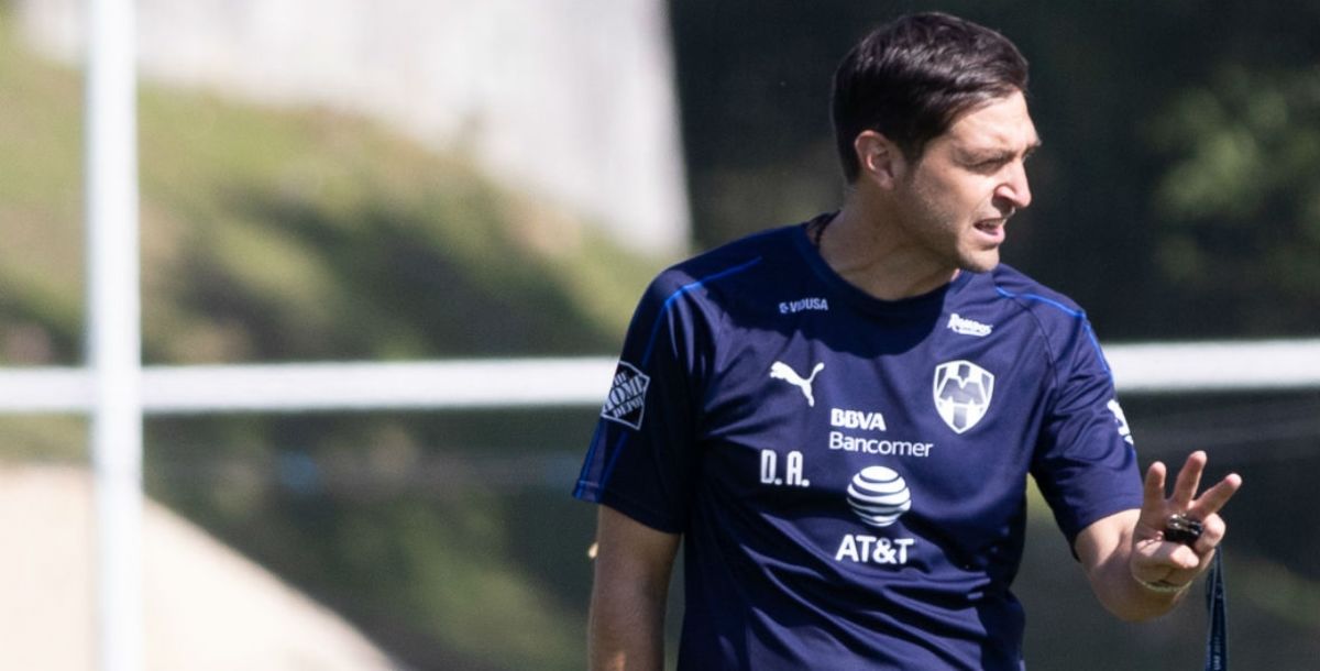 Diego Alonso, entrenador, rayados, la pandilla, monterrey, cinco datos, 44 años, uruguayo, cumpleaños,