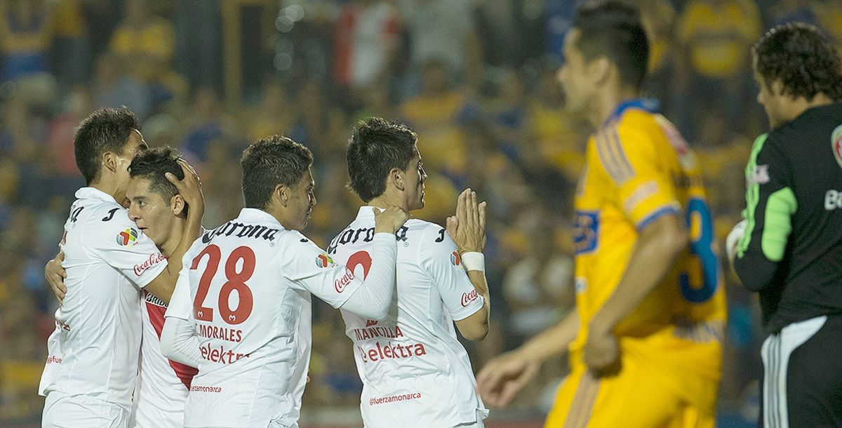 Tigres, Liga MX, Clausura 2019, Morelia, Monarcas, Jefferson Montero, Héctor Mancilla, Alan Pulido, Xolos, Tijuana, Apertura 2013, San Nicolás de los Garza, estadio Universitario