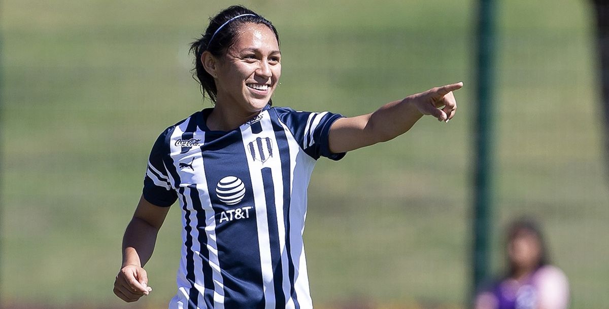 Rayadas, Liga MX Femenil, Clausura 2019, León, Diana Evangelista, Héctor Becerra, tocar fácil, La Pandilla
