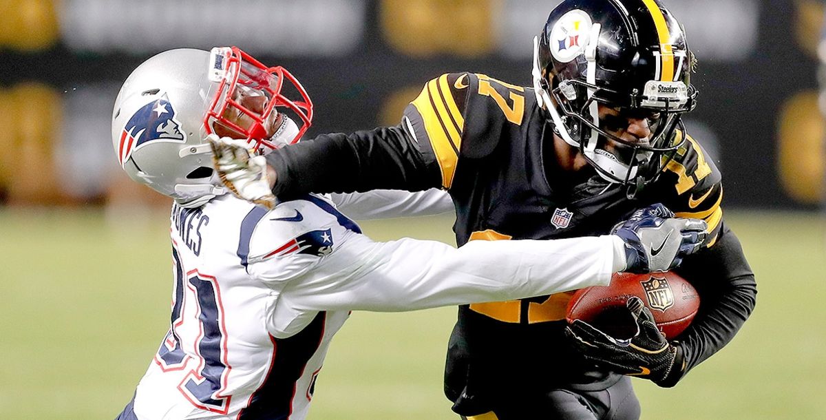 NFL, calendario 100, calendario de juegos, Patriots, Nueva Inglaterra, Steelers, Pittsburgh, Green Bay, Packers, Chicago, Bears, Lunes por la Noche, MNF, Londres, Ciudad de México