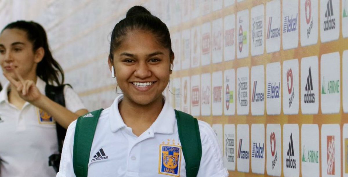Belén Cruz, liguilla, tigres, femenil, liga mx femenil, clausura 2019, jornada 17,