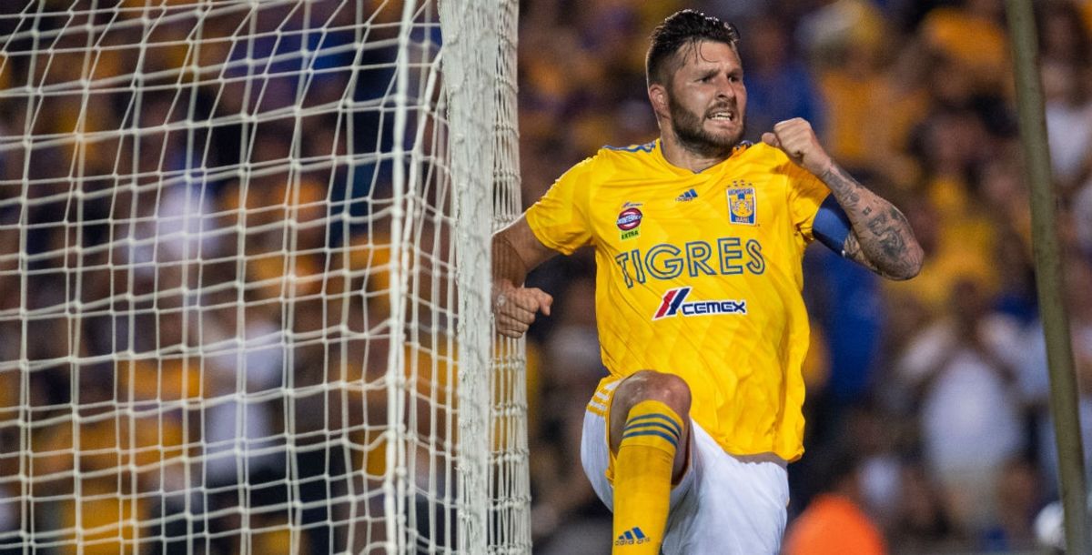 tigres, andre pierre gignac, exámenes de naturalización, mexicano, como sus dos hijos, con su esposa, naturalizar,