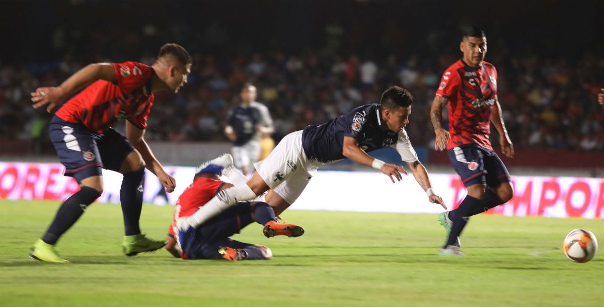 Rayados, Liga MX, Clausura 2019, jornada 15, Veracruz, Monterrey, Tiburones Rojos, Rayados, Veracruz vs. Monterrey, Tiburones Rojos vs. Rayados, estadio Luis Pirata Fuente, así lo vivimos