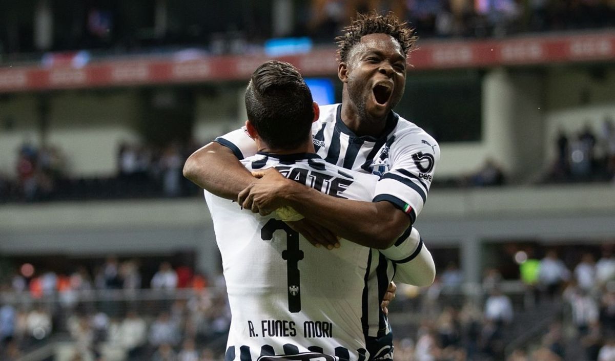 Avilés Hurtado Rayados Monterrey Liga MX Clausura 2019 32 años