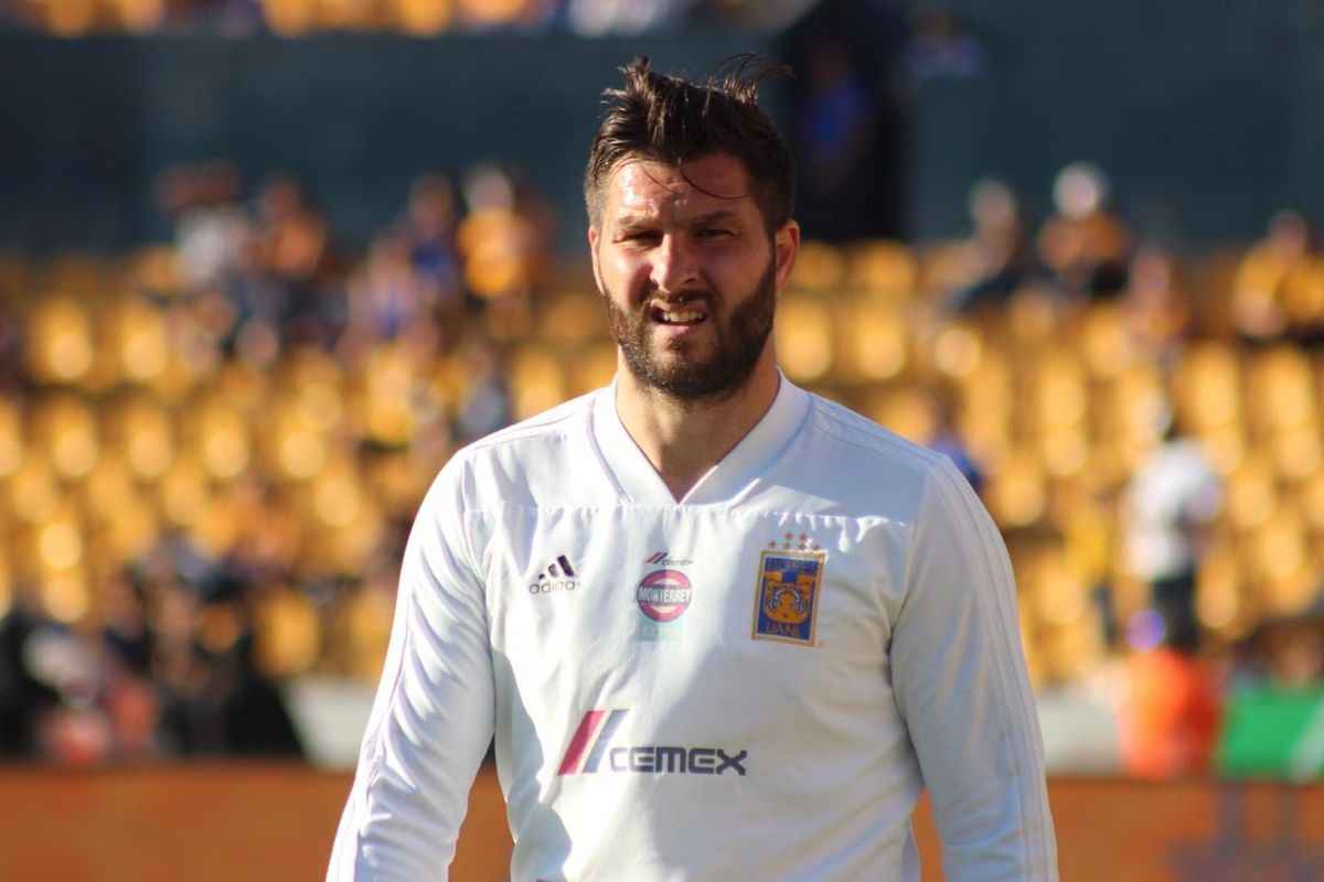 Gignac Tigres Morelia Liga MX