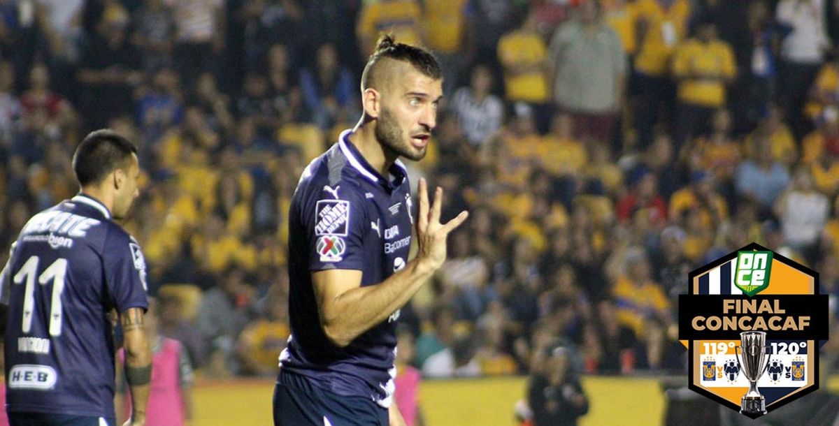 Rayados Nicolás Sánchez Monterrey Final Regia