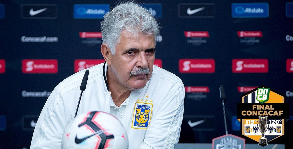 Tigres, Rayados, Concacaf, Final, Concacaf Liga de Campeones, Concachampions, estadio Universitario, Final Regia, Clásico Regio, Ricardo Ferretti, Tuca Ferretti, Vuelta, estadio BBVA