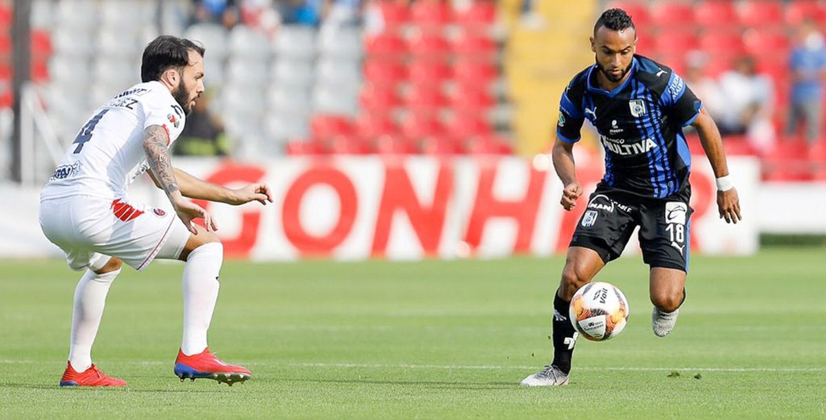 Liga MX, Clausura 2019, jornada 16, Querétaro, Veracruz, Gallos Blancos, Tiburones Rojos, Querétaro vs. Veracruz, Gallos Blancos vs. Tiburones Rojos, estadio La Corregidora, así lo vívimos